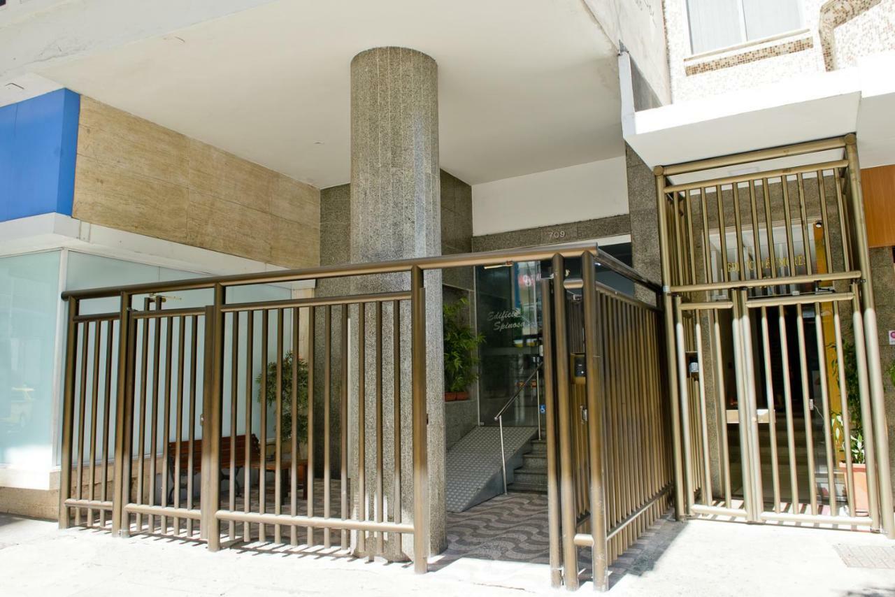 Hospedacopa 709 Apartment Rio de Janeiro Luaran gambar